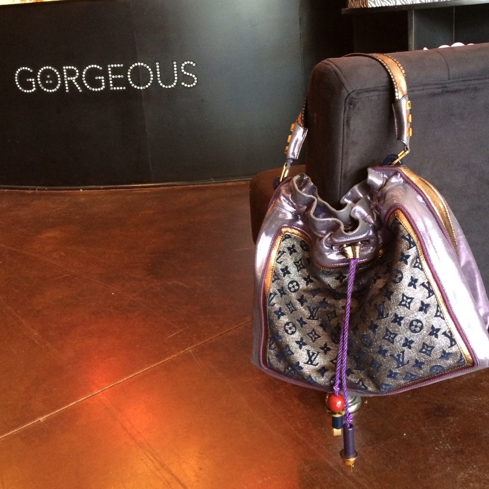 Louis Vuitton Collection Printemps 2009 RARE GUC - Picture 3 of 4